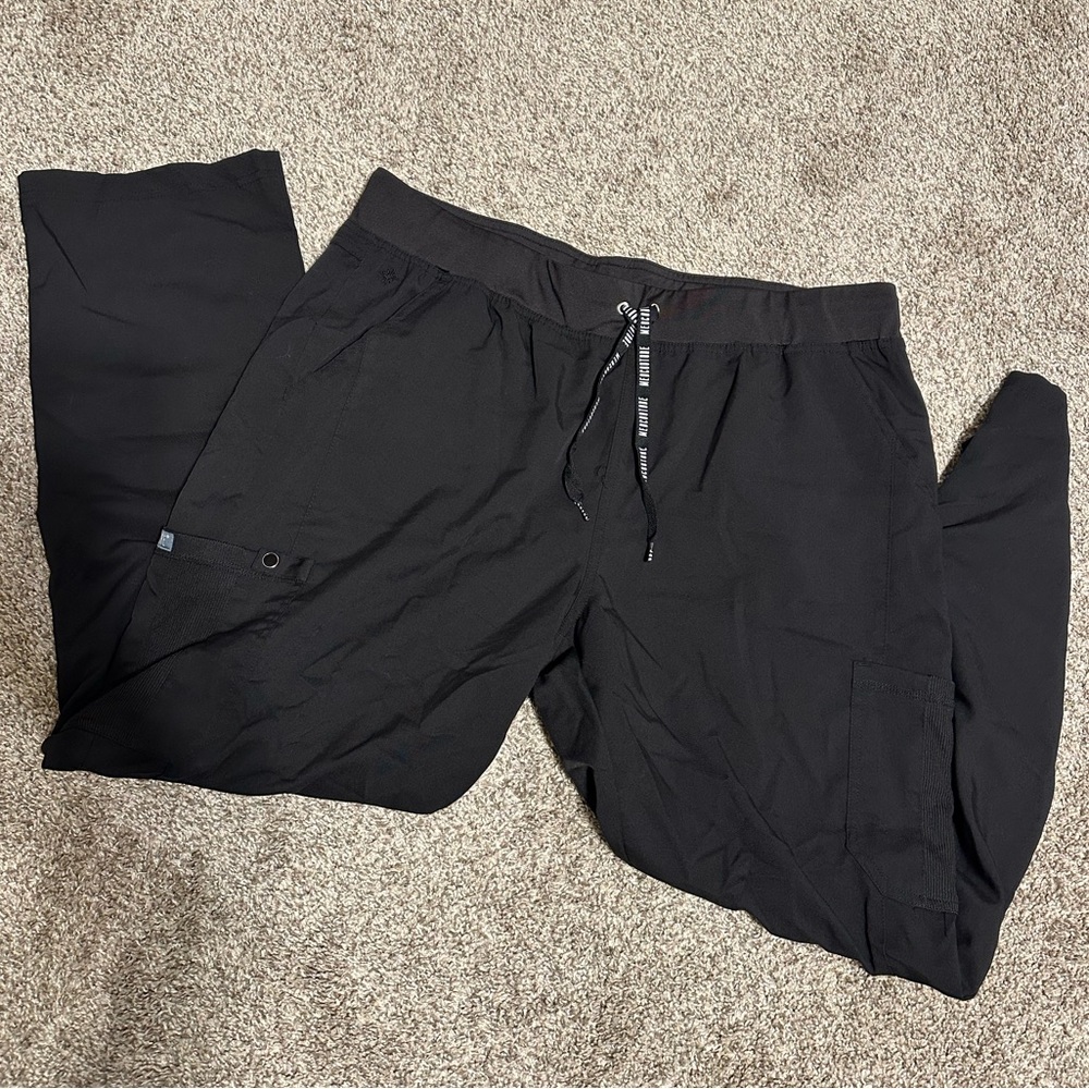Med Couture Jogger Scrub Pant